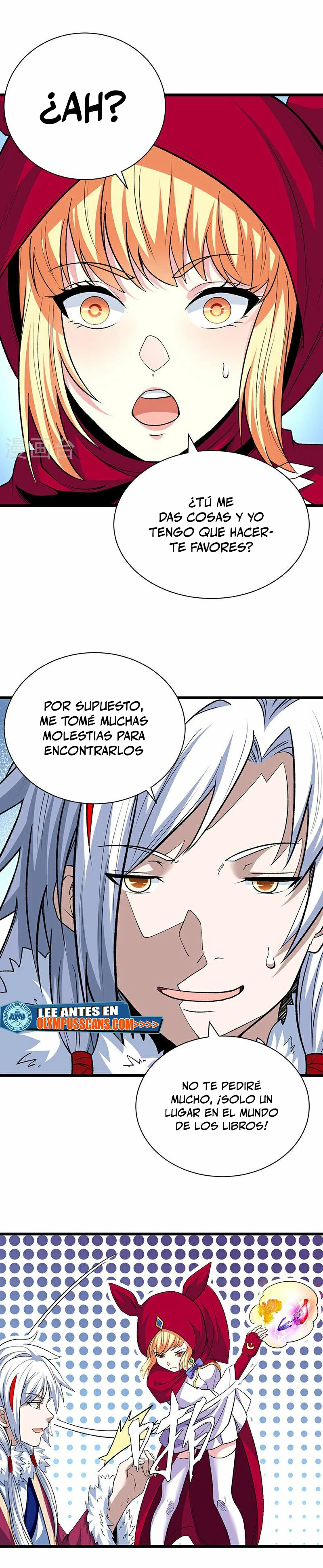 Reinado de las artes marciales > Capitulo 571 > Page 241
