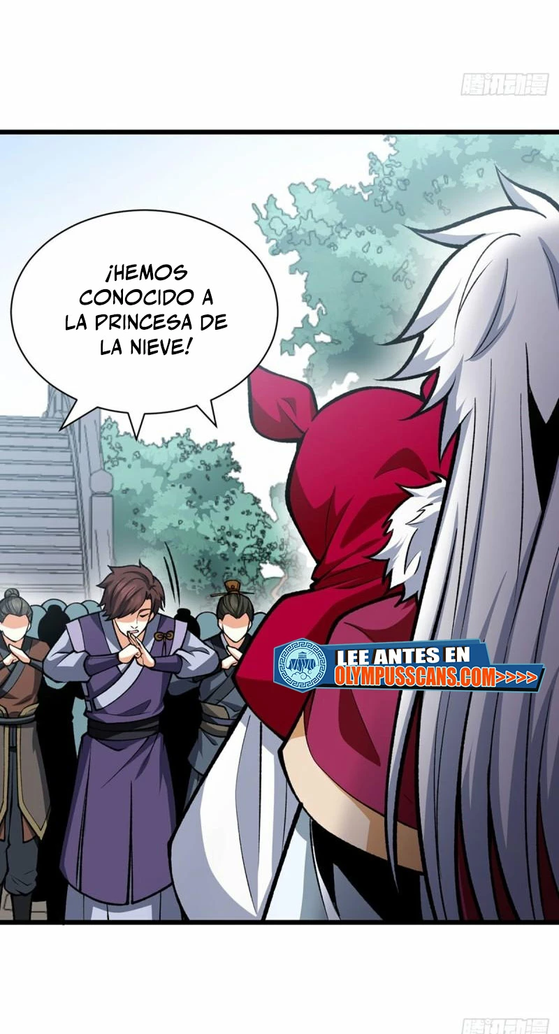 Reinado de las artes marciales > Capitulo 572 > Page 31