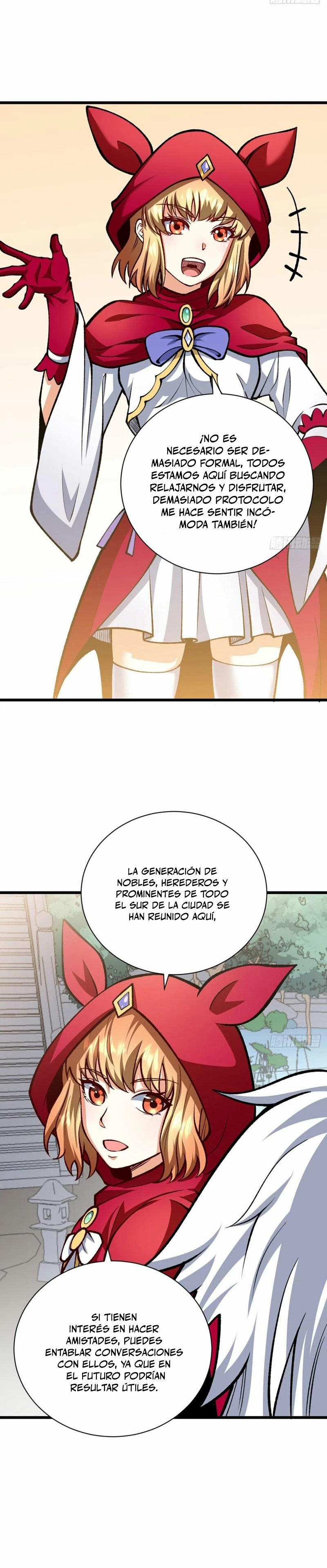 Reinado de las artes marciales > Capitulo 572 > Page 41