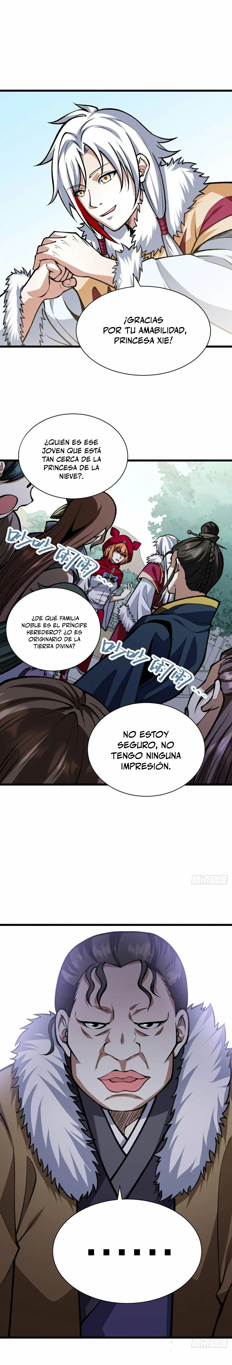 Reinado de las artes marciales > Capitulo 572 > Page 51