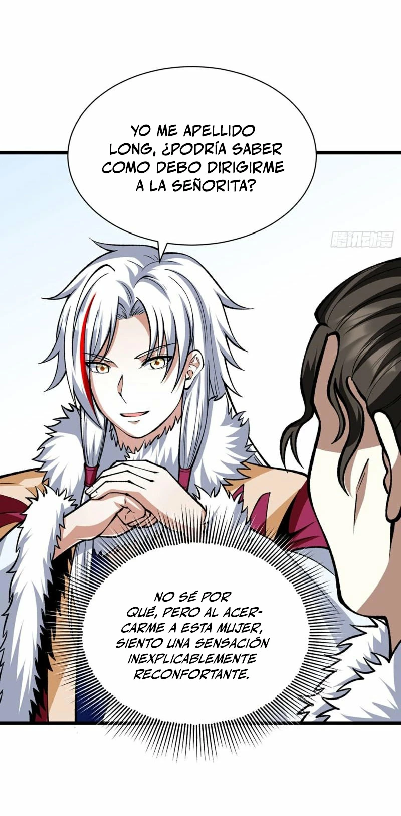 Reinado de las artes marciales > Capitulo 572 > Page 101
