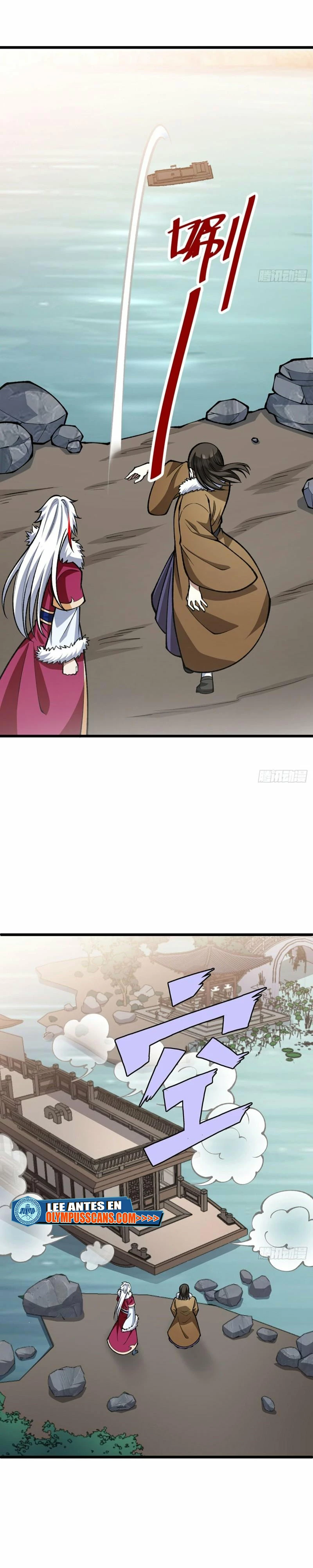 Reinado de las artes marciales > Capitulo 572 > Page 141