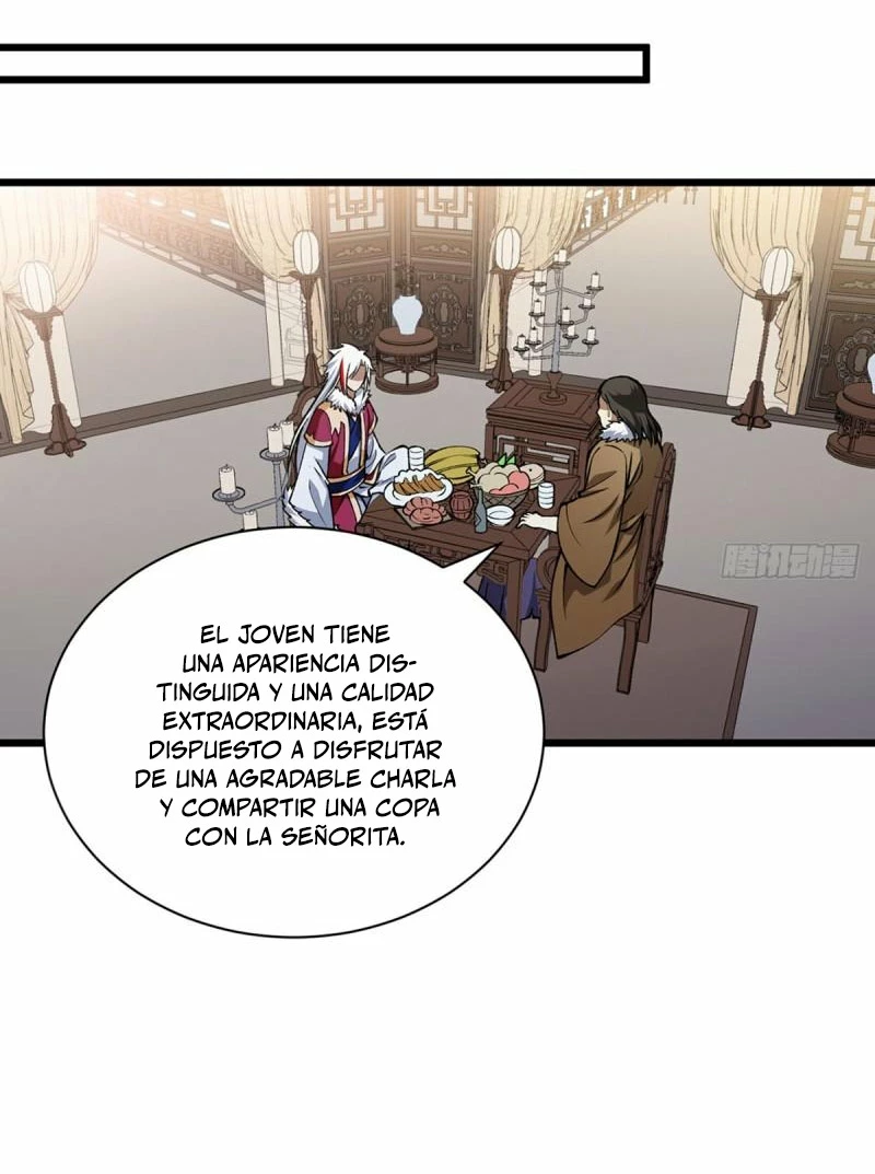 Reinado de las artes marciales > Capitulo 572 > Page 151