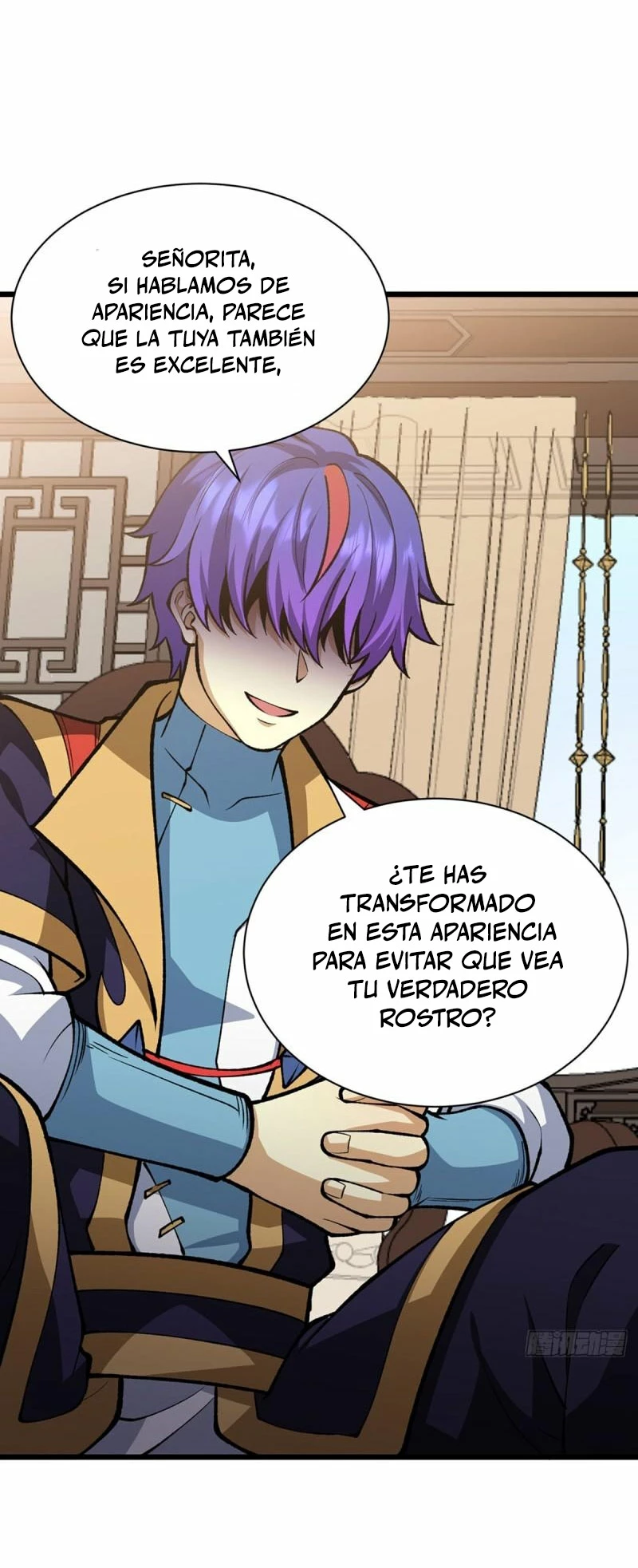 Reinado de las artes marciales > Capitulo 572 > Page 171