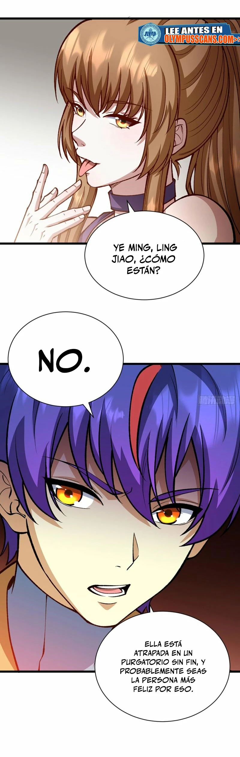 Reinado de las artes marciales > Capitulo 572 > Page 241