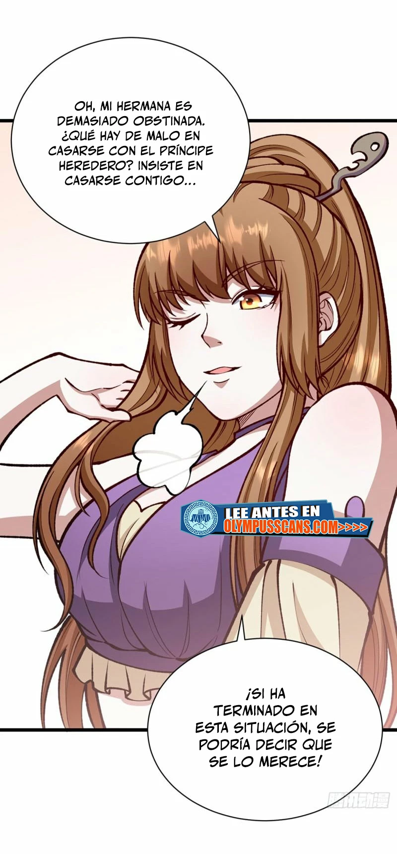 Reinado de las artes marciales > Capitulo 572 > Page 251