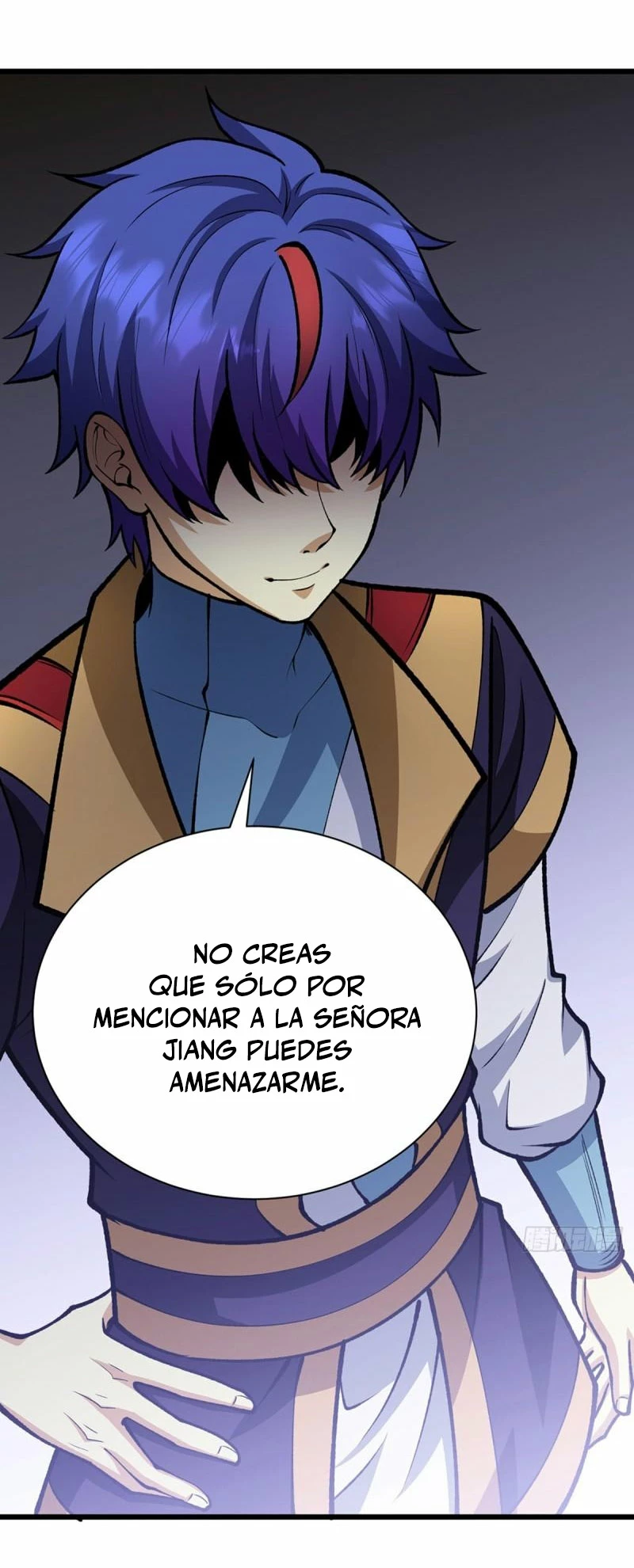Reinado de las artes marciales > Capitulo 572 > Page 271