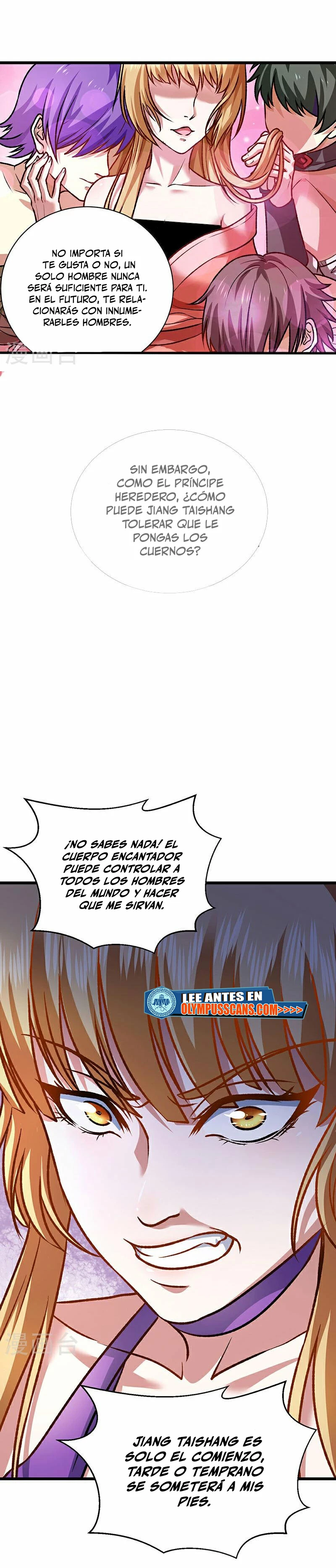 Reinado de las artes marciales > Capitulo 573 > Page 41