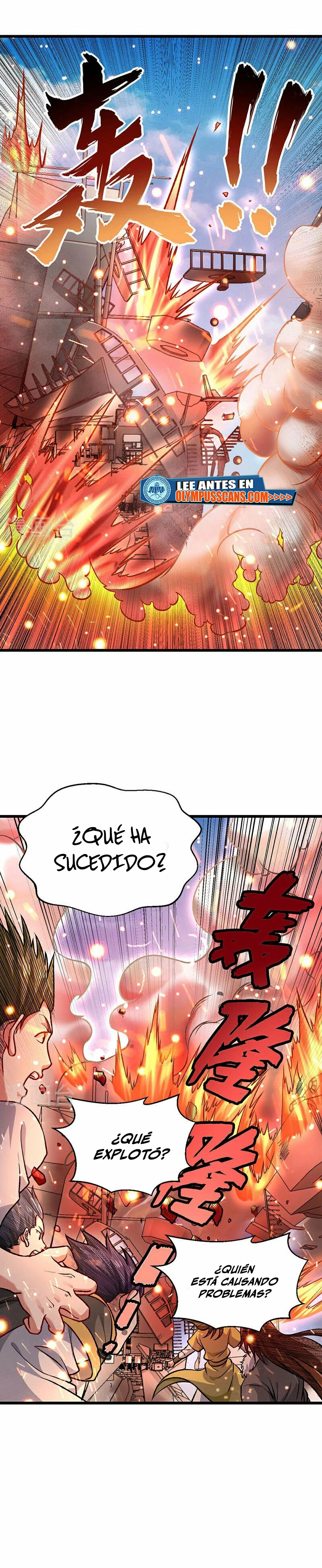 Reinado de las artes marciales > Capitulo 573 > Page 181
