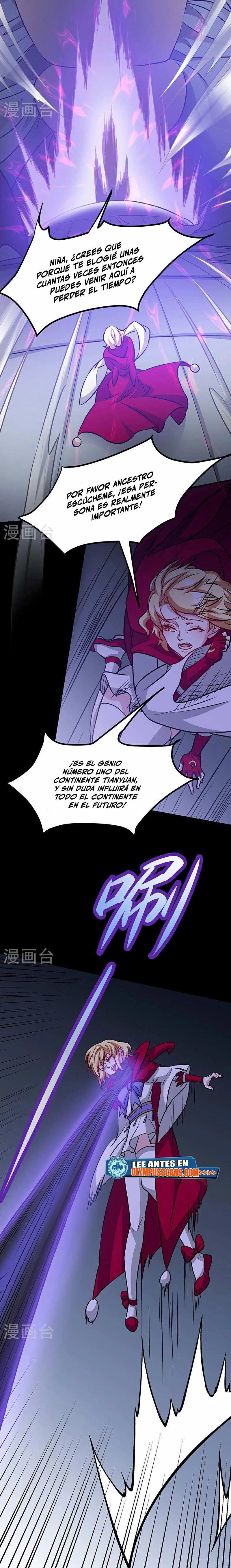 Reinado de las artes marciales > Capitulo 575 > Page 161
