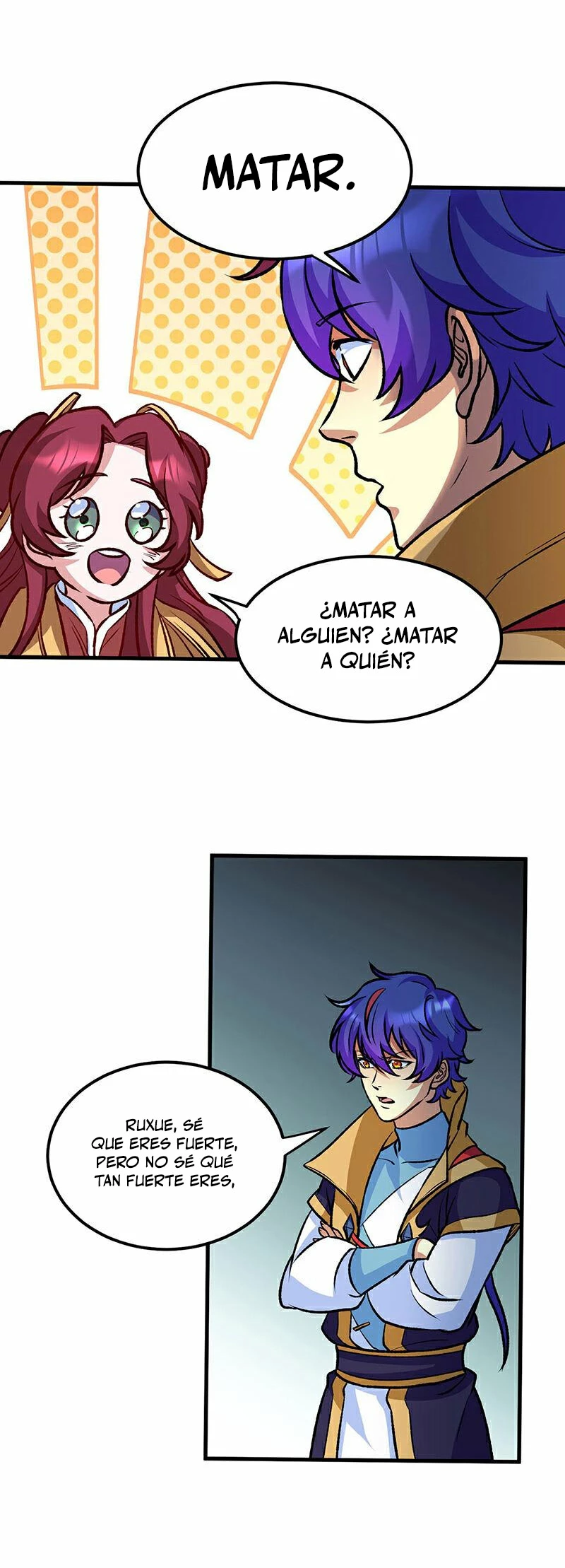 Reinado de las artes marciales > Capitulo 575 > Page 211