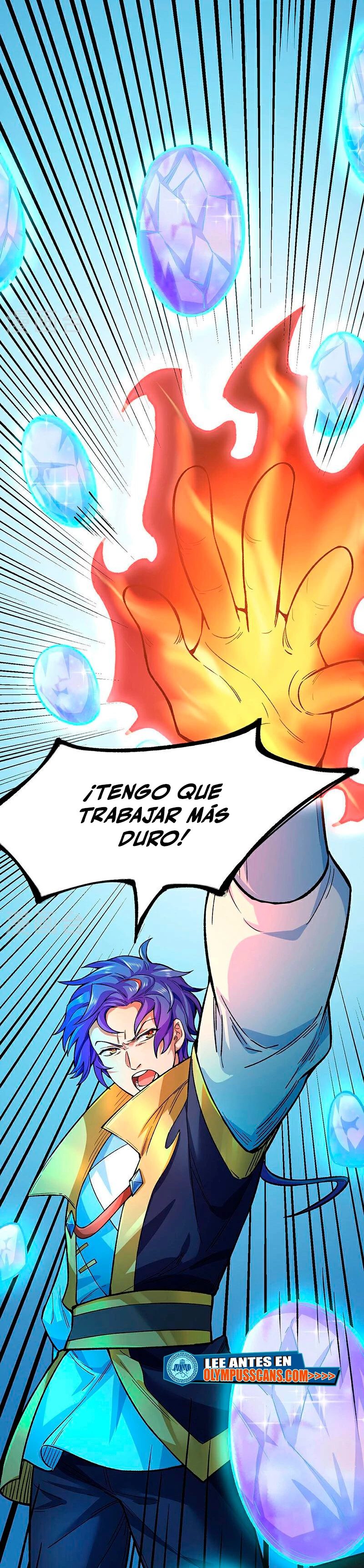 Reinado de las artes marciales > Capitulo 576 > Page 161