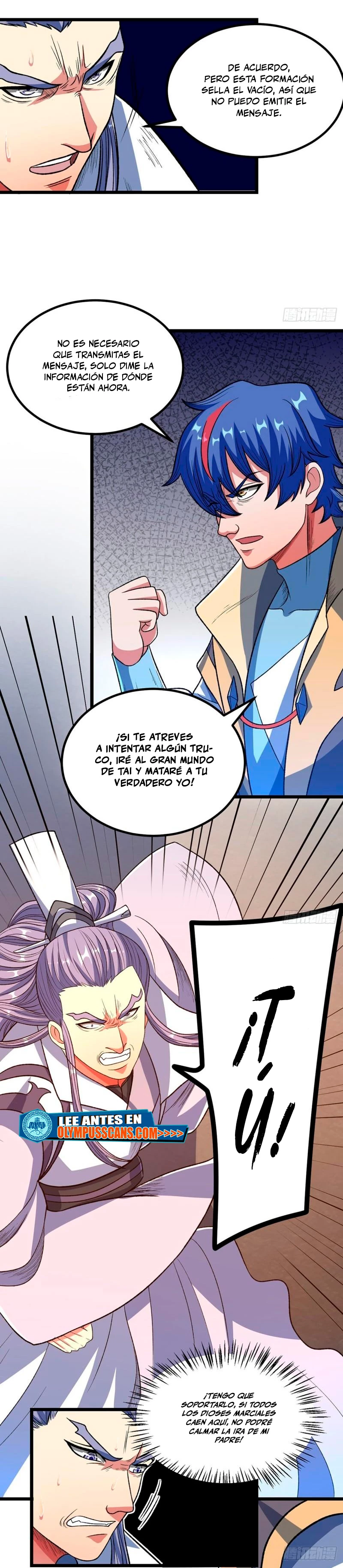 Reinado de las artes marciales > Capitulo 578 > Page 31