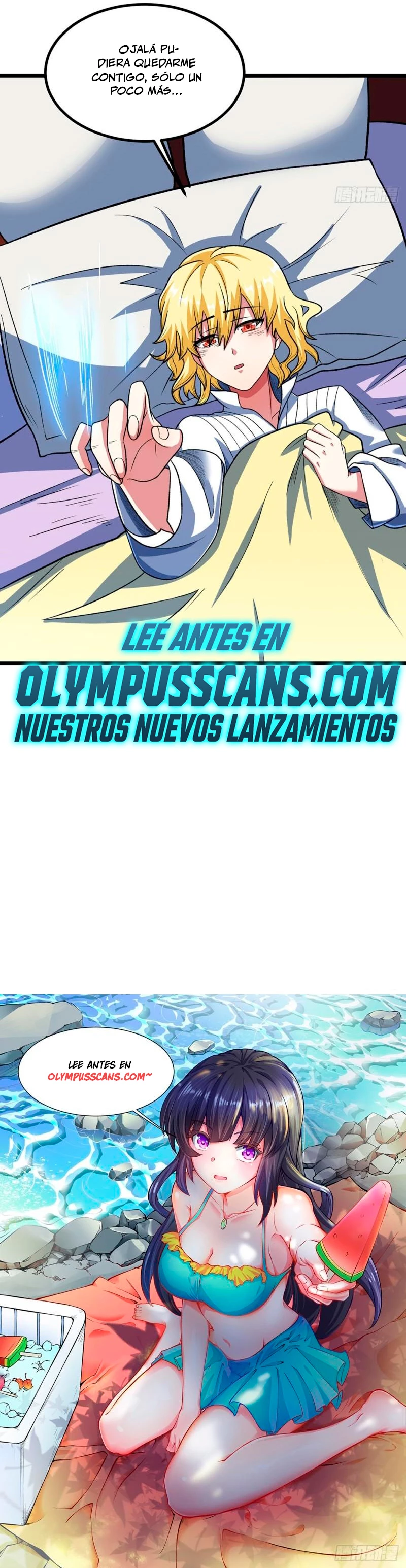 Reinado de las artes marciales > Capitulo 578 > Page 271
