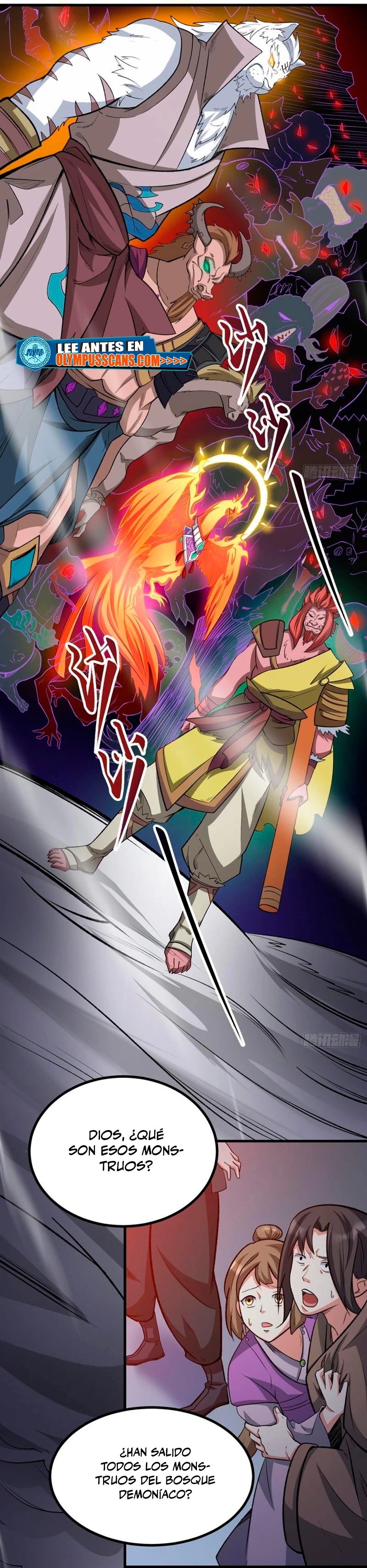 Reinado de las artes marciales > Capitulo 579 > Page 151