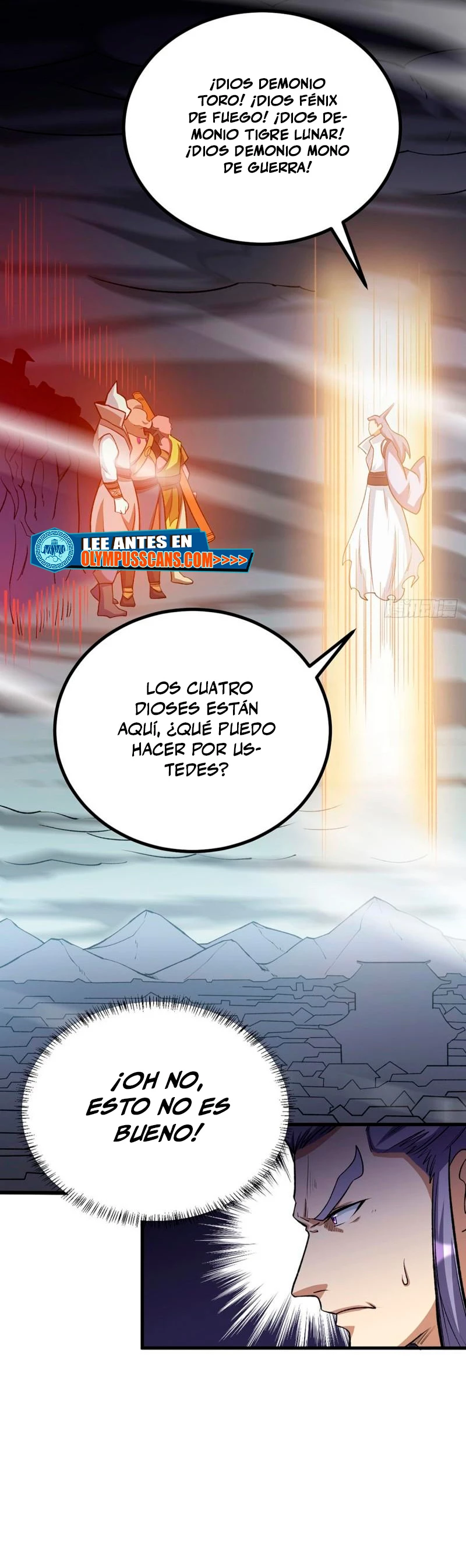 Reinado de las artes marciales > Capitulo 579 > Page 181