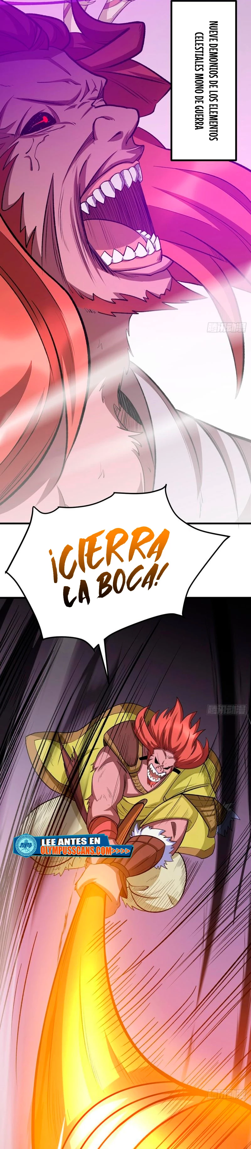 Reinado de las artes marciales > Capitulo 579 > Page 221
