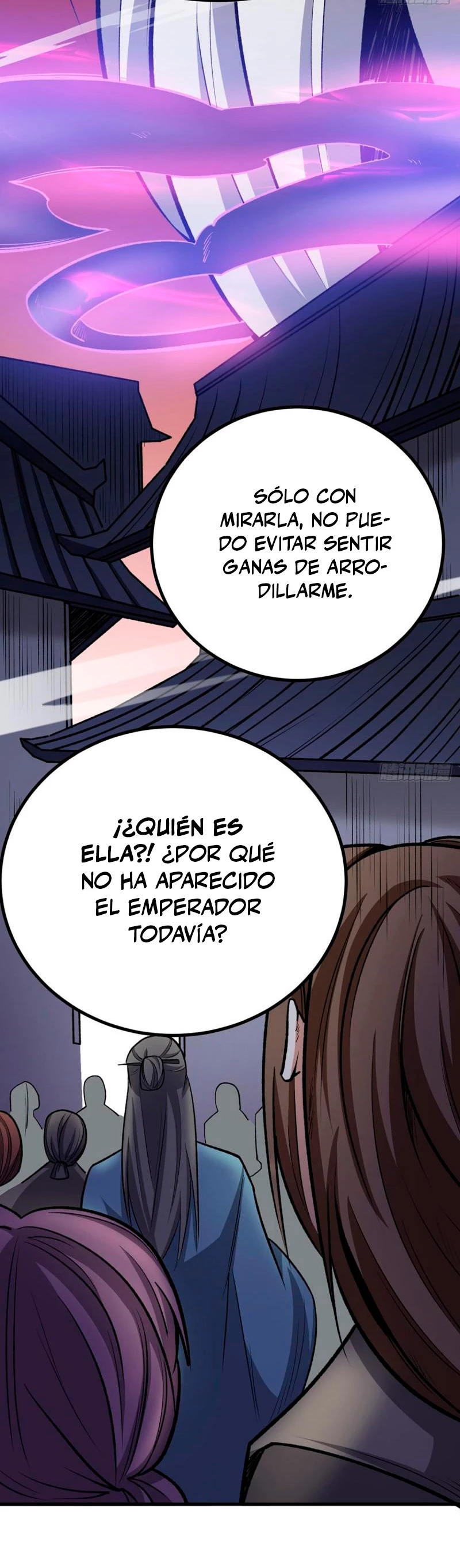 Reinado de las artes marciales > Capitulo 579 > Page 271