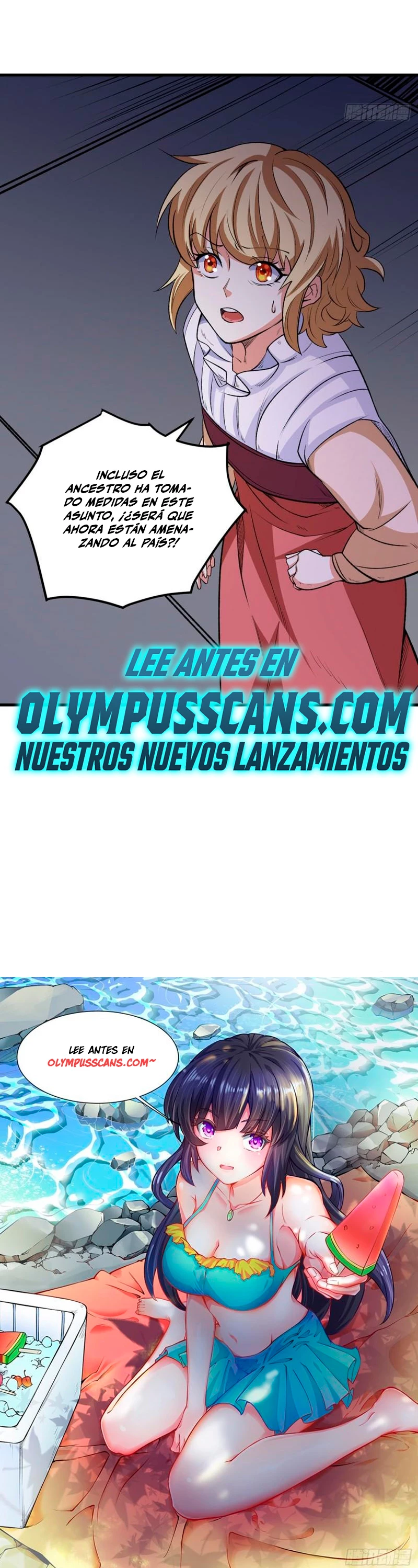 Reinado de las artes marciales > Capitulo 579 > Page 281