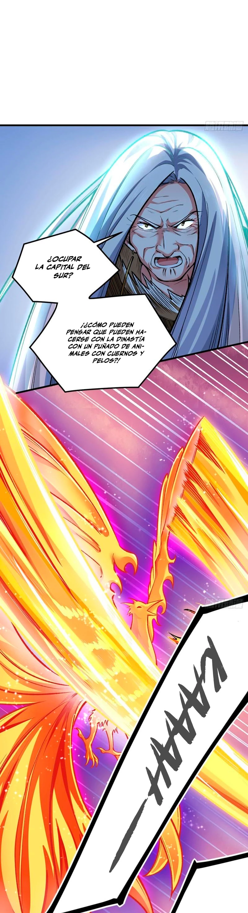 Reinado de las artes marciales > Capitulo 580 > Page 41