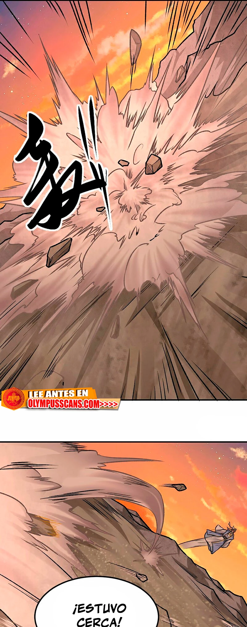 Reinado de las artes marciales > Capitulo 607 > Page 231