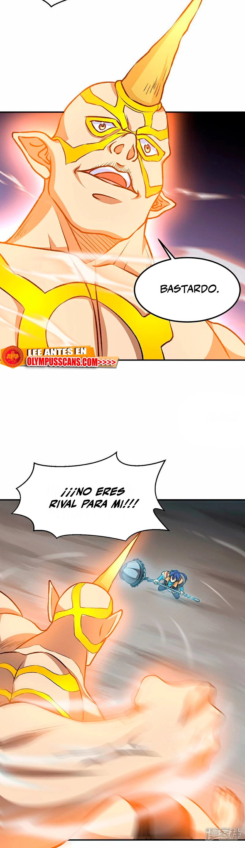 Reinado de las artes marciales > Capitulo 608 > Page 71