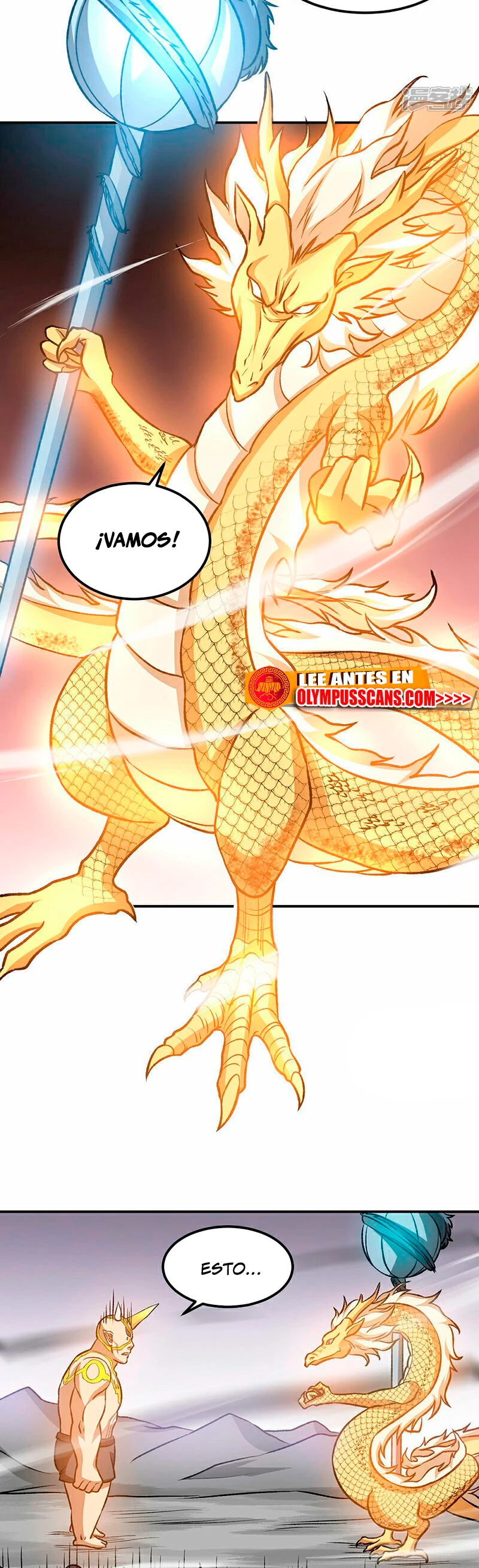 Reinado de las artes marciales > Capitulo 608 > Page 161