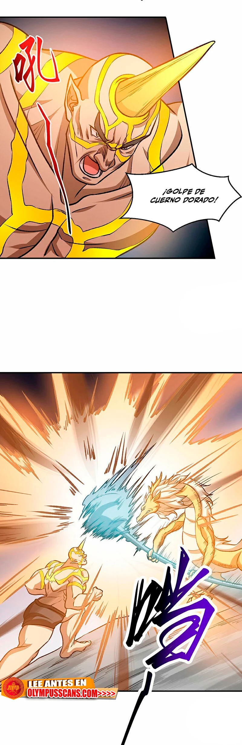 Reinado de las artes marciales > Capitulo 608 > Page 191