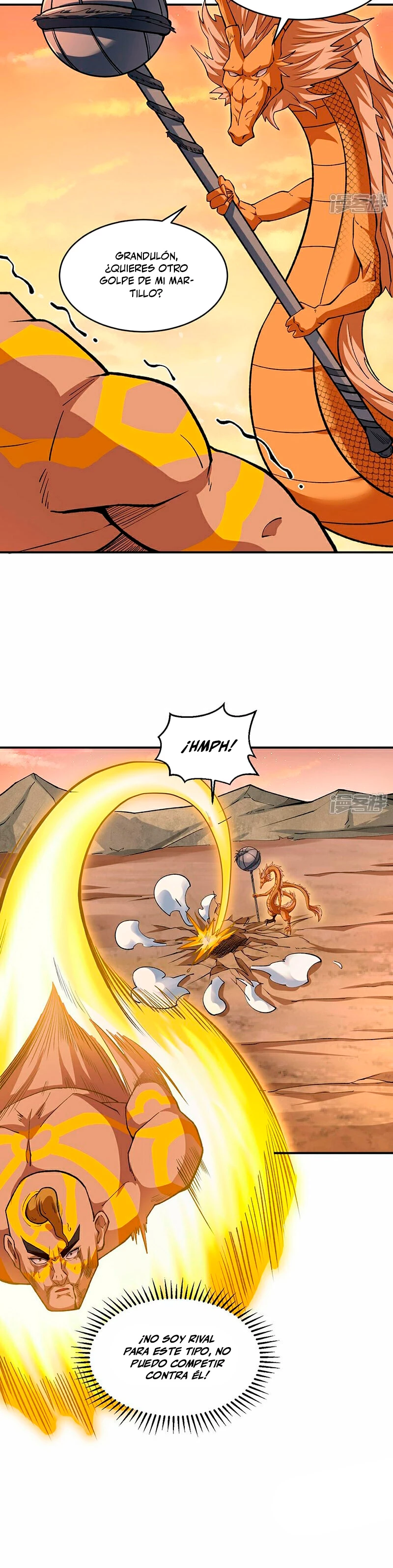 Reinado de las artes marciales > Capitulo 609 > Page 31