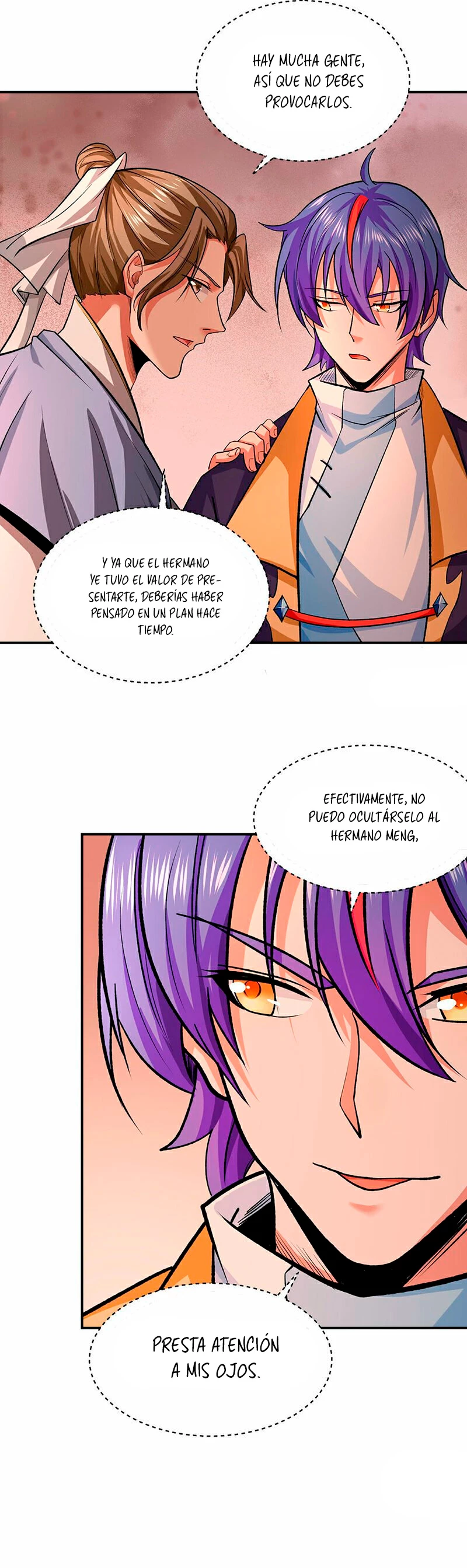Reinado de las artes marciales > Capitulo 609 > Page 181