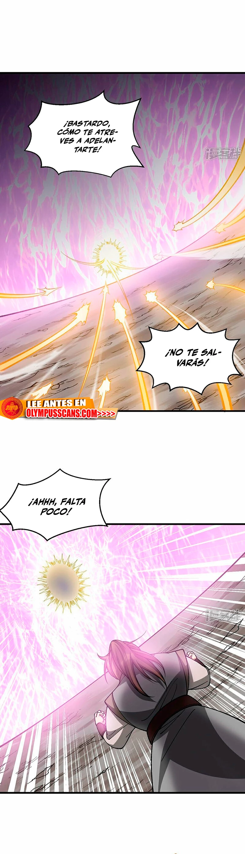 Reinado de las artes marciales > Capitulo 610 > Page 161