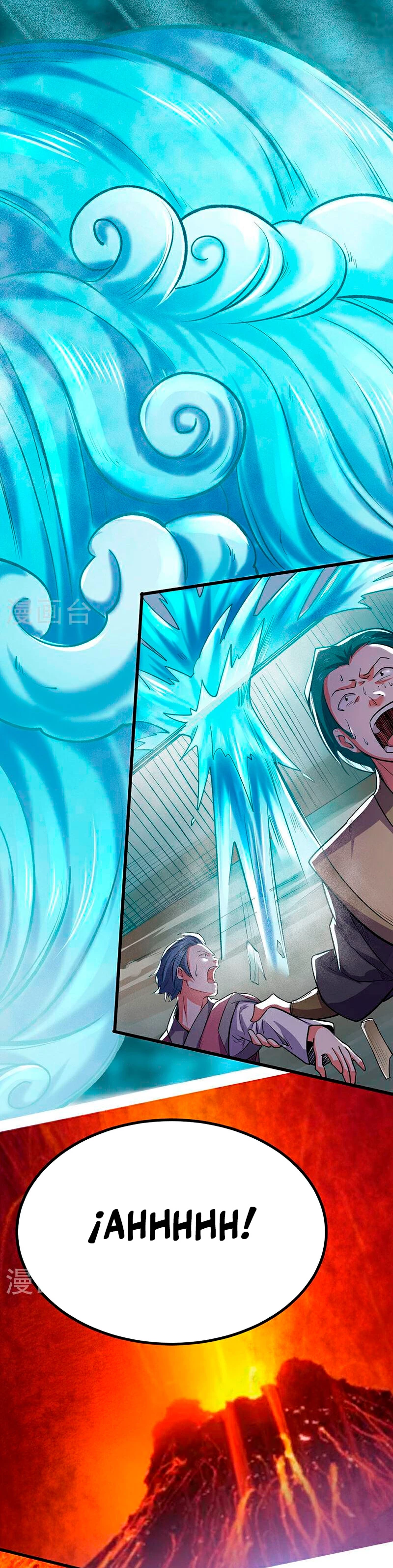 Reinado de las artes marciales > Capitulo 581 > Page 241