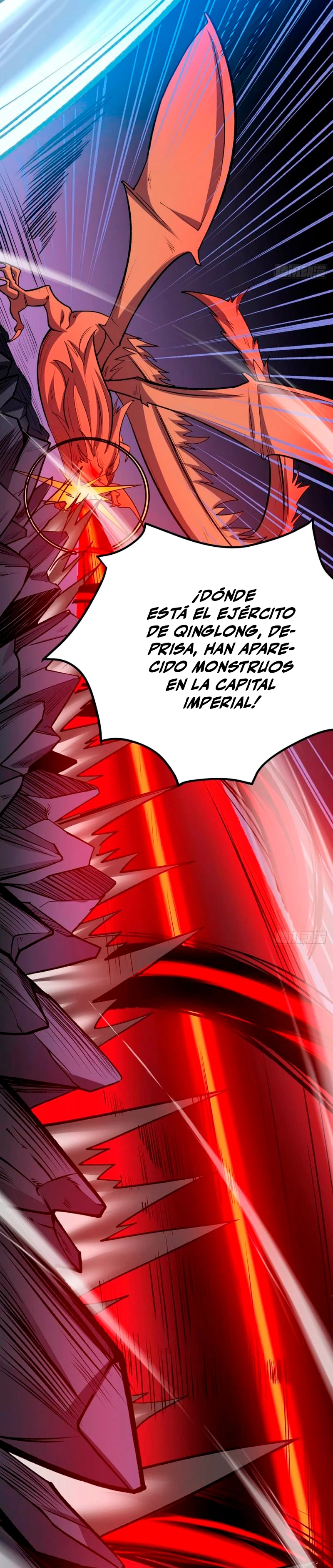 Reinado de las artes marciales > Capitulo 582 > Page 61