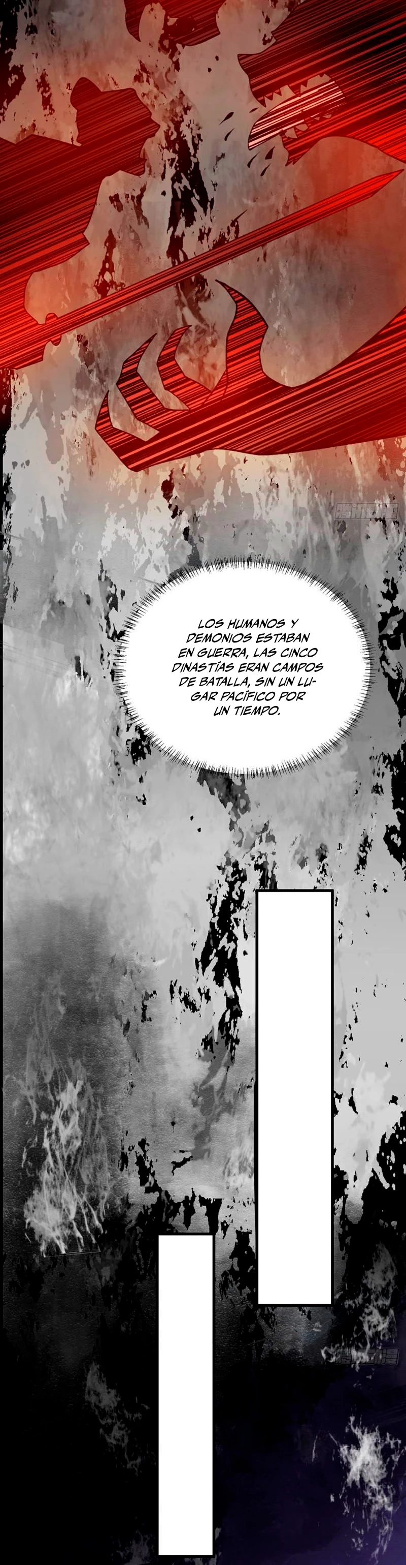 Reinado de las artes marciales > Capitulo 582 > Page 221