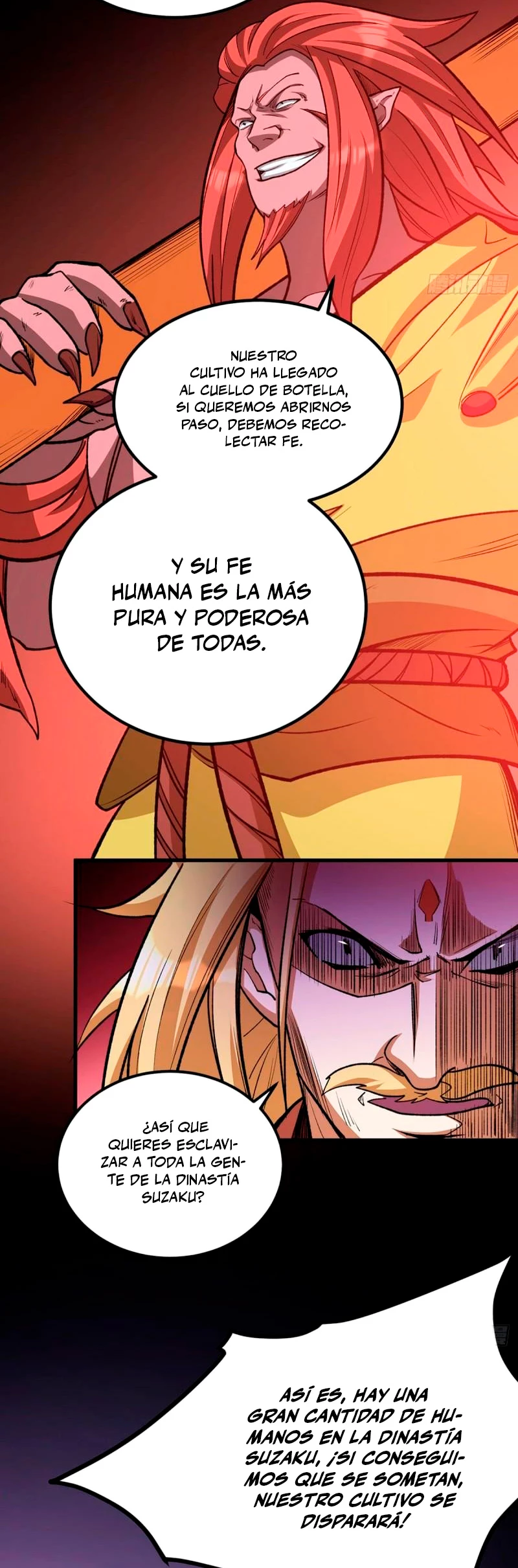 Reinado de las artes marciales > Capitulo 582 > Page 271