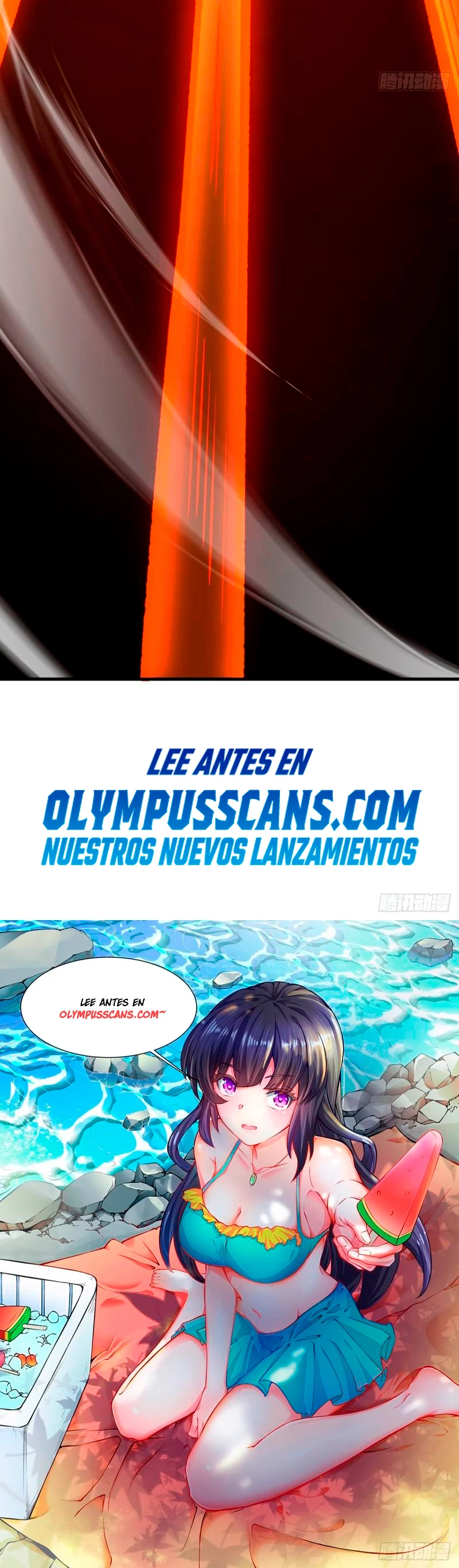 Reinado de las artes marciales > Capitulo 582 > Page 391