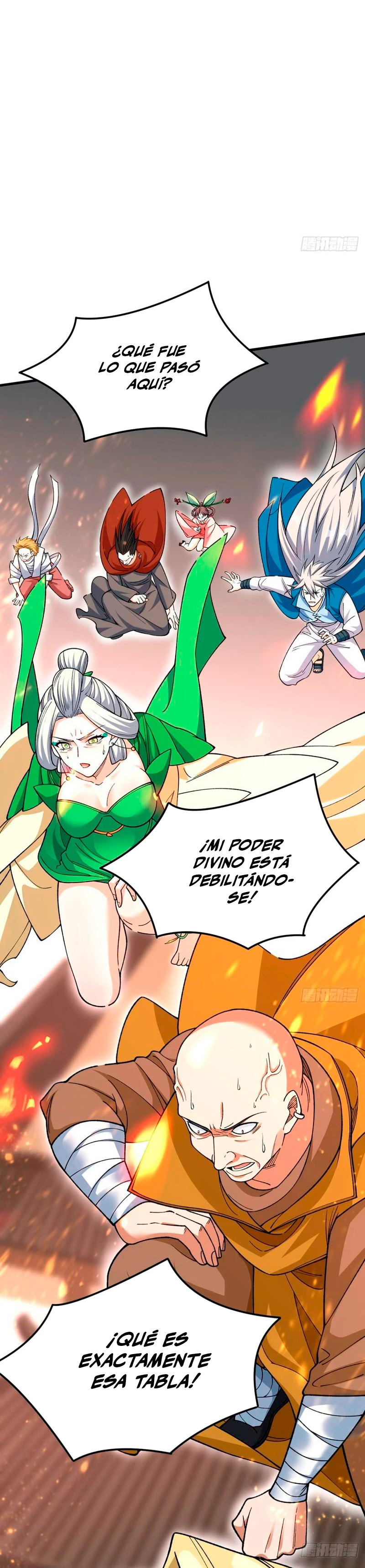 Reinado de las artes marciales > Capitulo 583 > Page 181