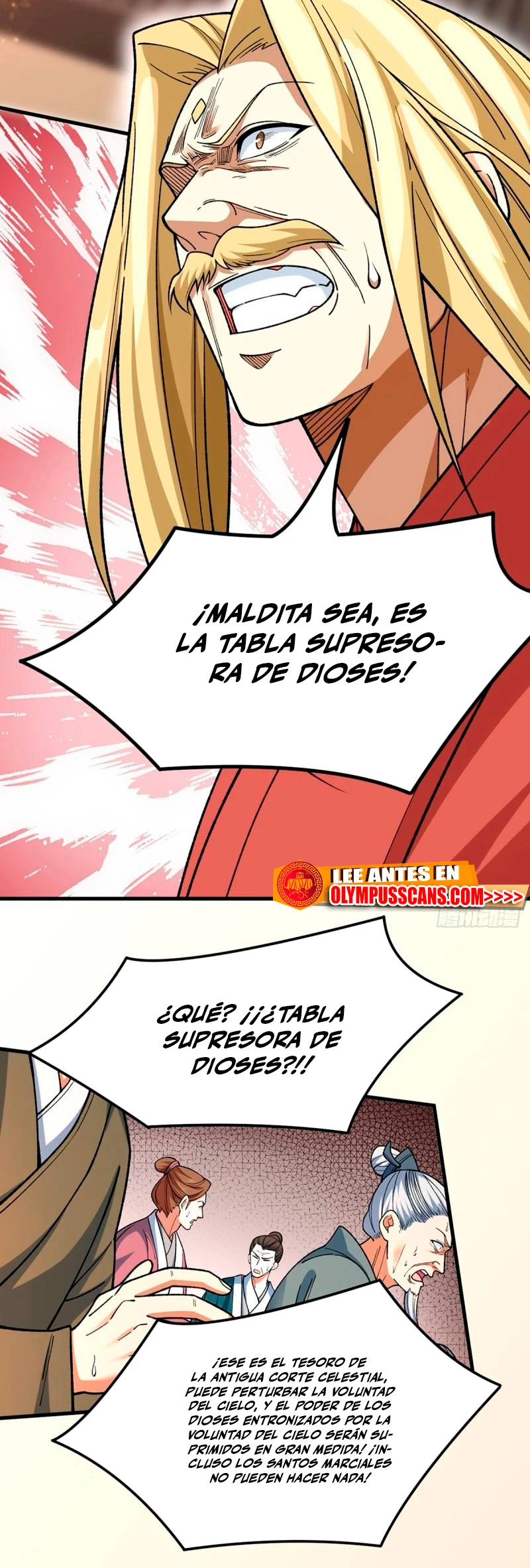 Reinado de las artes marciales > Capitulo 583 > Page 191