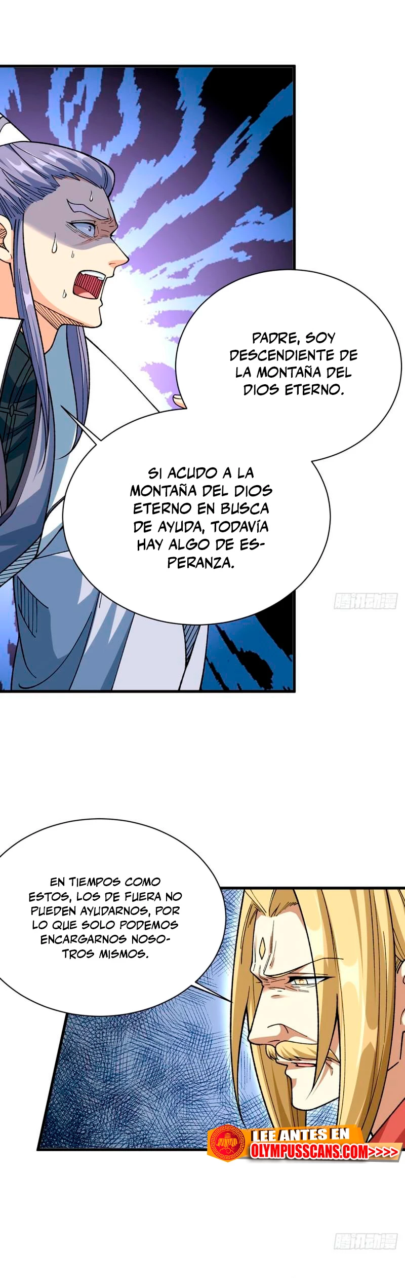 Reinado de las artes marciales > Capitulo 583 > Page 211