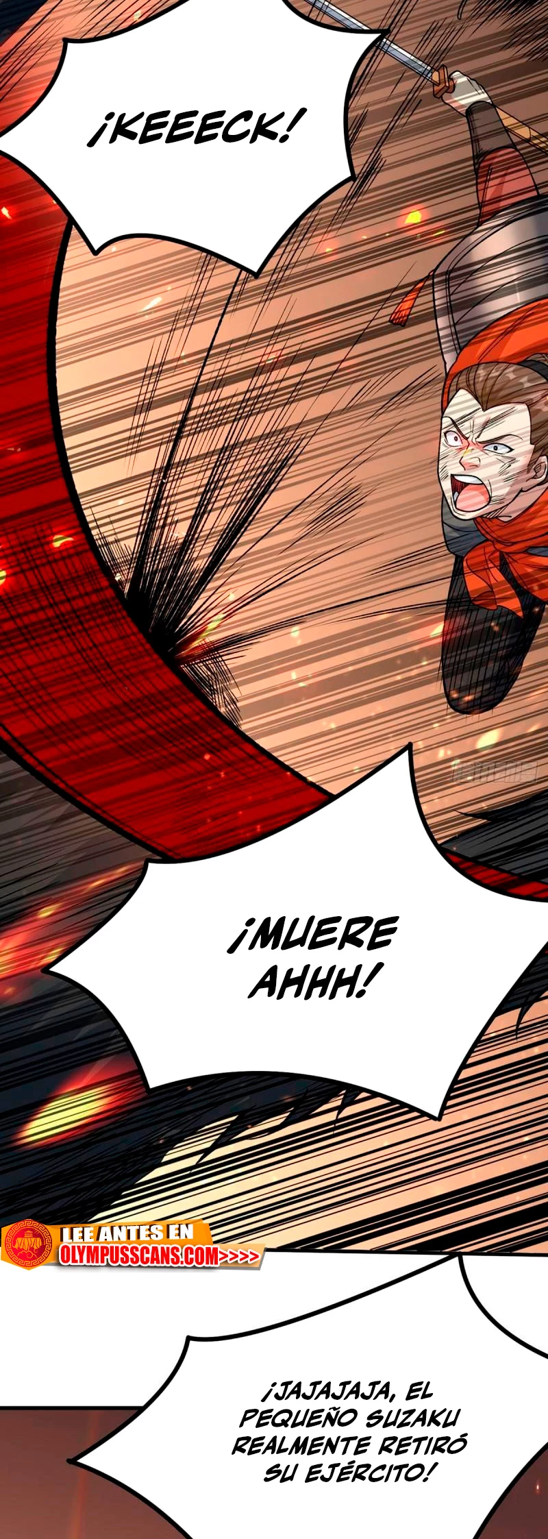 Reinado de las artes marciales > Capitulo 583 > Page 261
