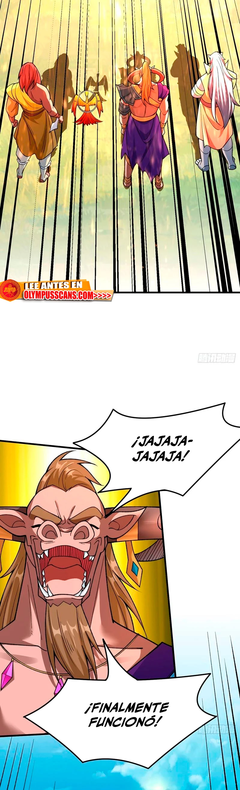 Reinado de las artes marciales > Capitulo 583 > Page 381