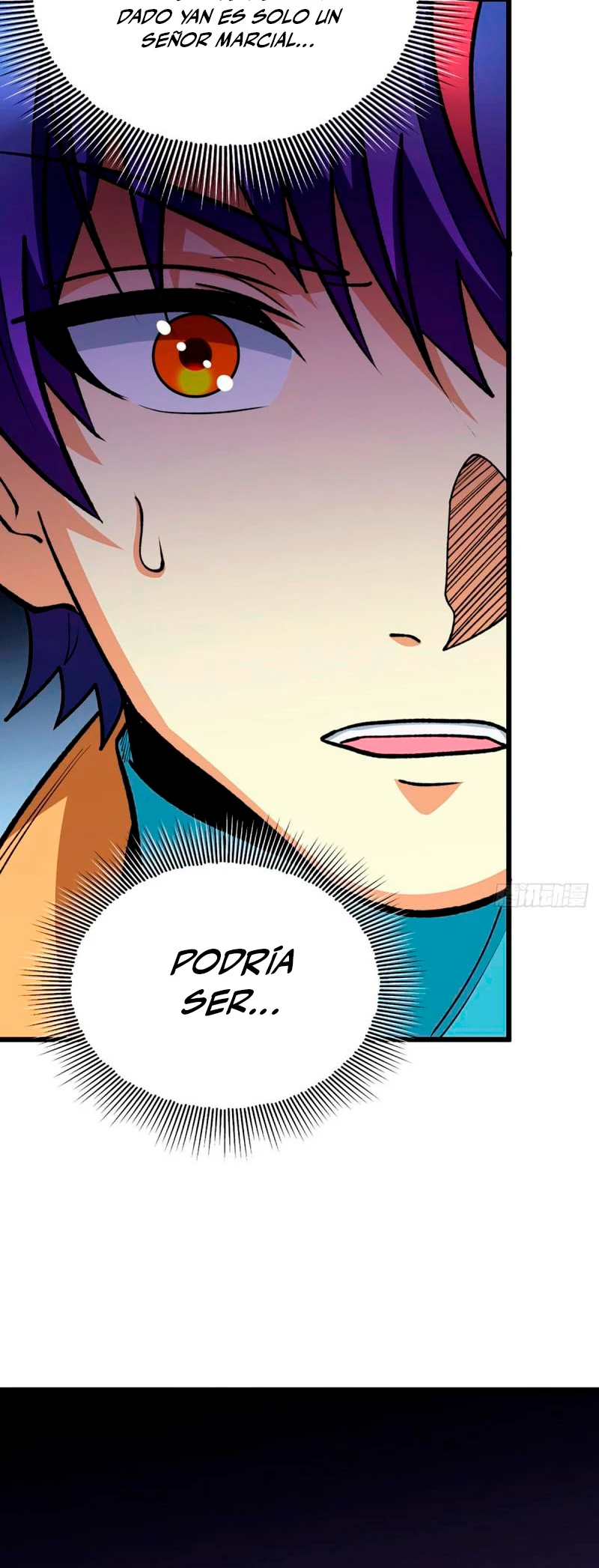 Reinado de las artes marciales > Capitulo 585 > Page 61