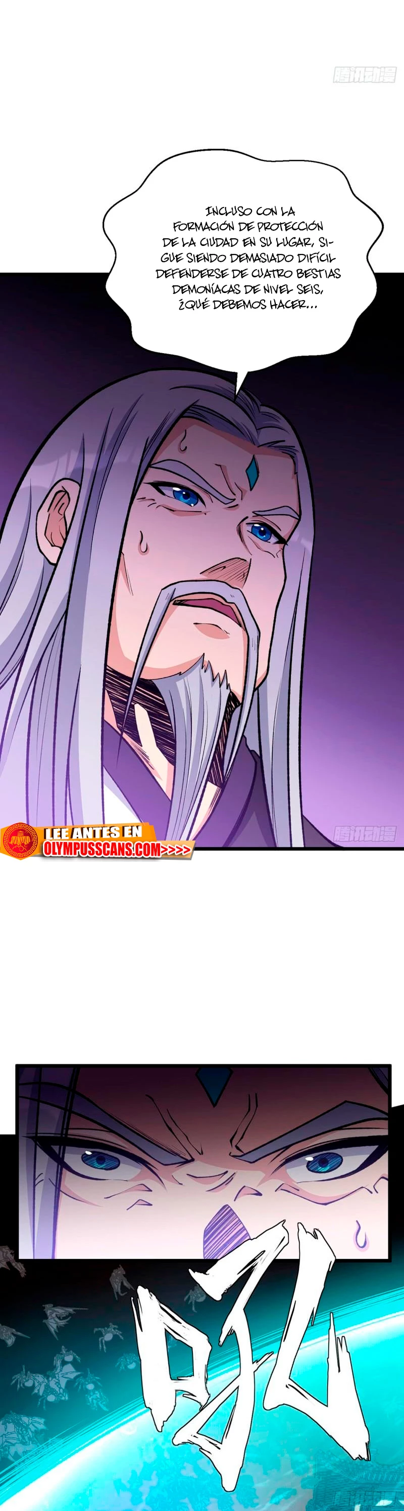 Reinado de las artes marciales > Capitulo 585 > Page 281