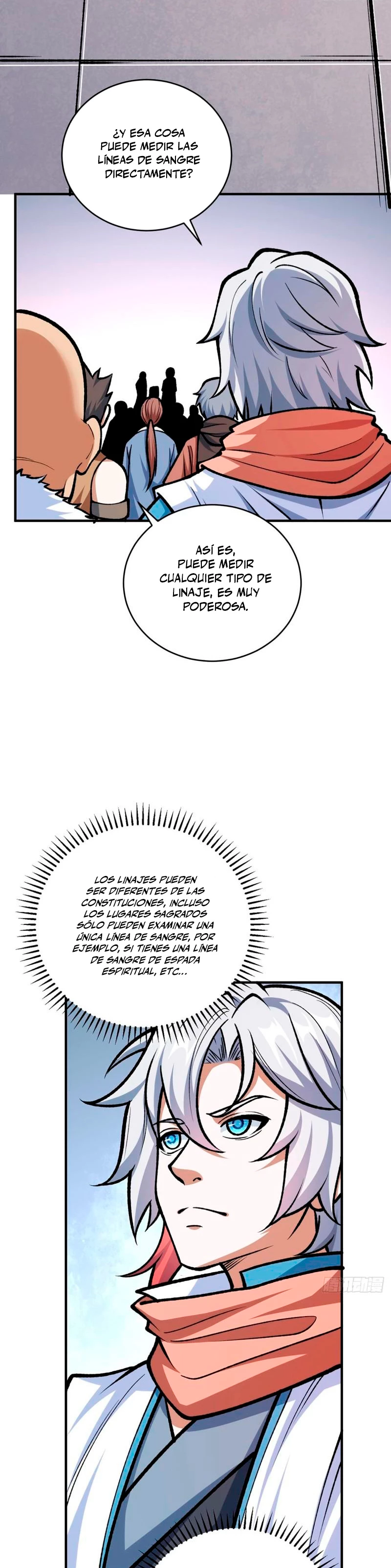 Reinado de las artes marciales > Capitulo 594 > Page 31