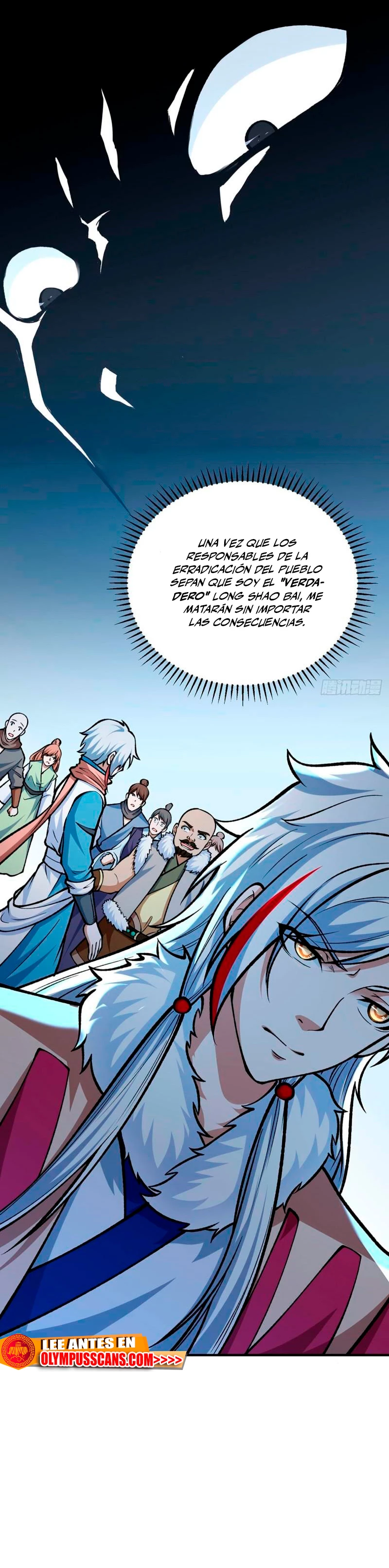Reinado de las artes marciales > Capitulo 594 > Page 111