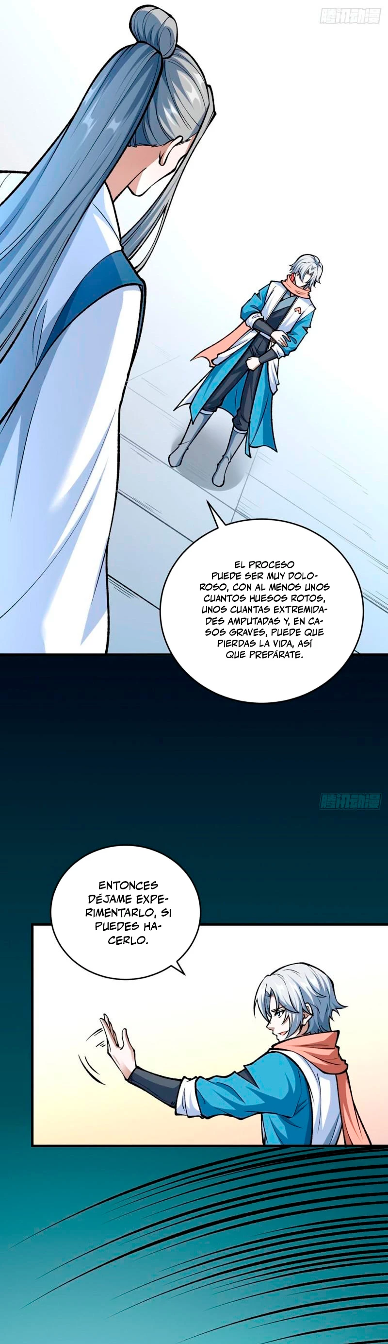 Reinado de las artes marciales > Capitulo 594 > Page 161