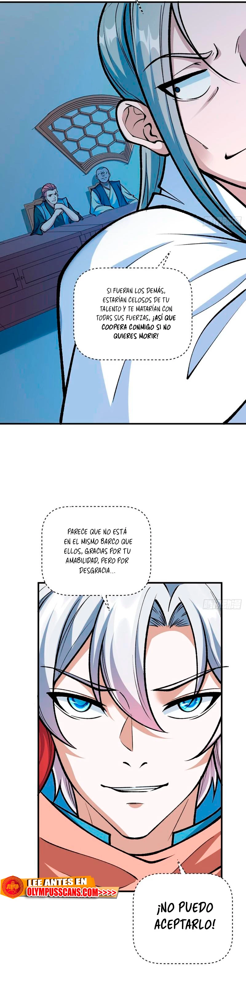Reinado de las artes marciales > Capitulo 594 > Page 211
