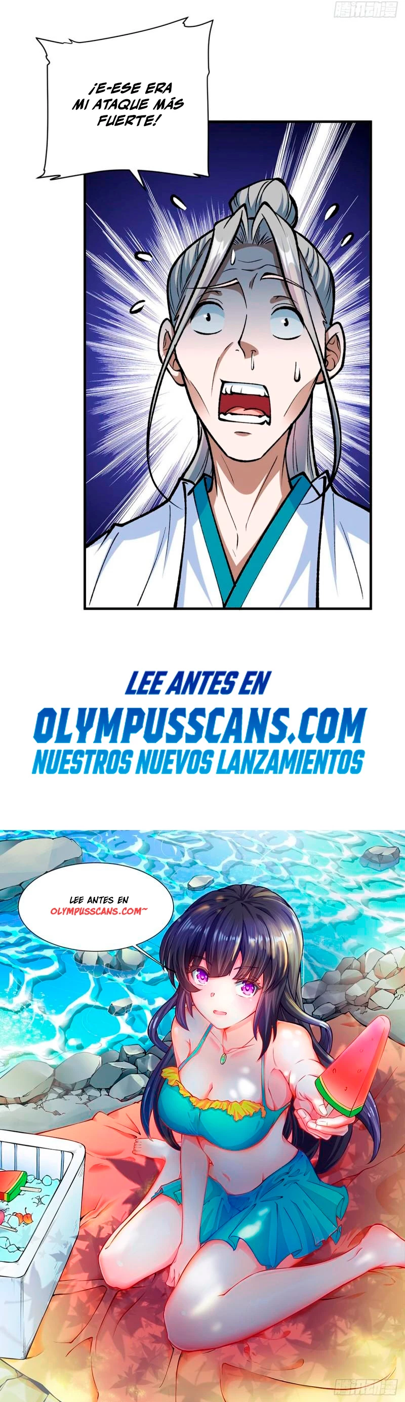Reinado de las artes marciales > Capitulo 594 > Page 261
