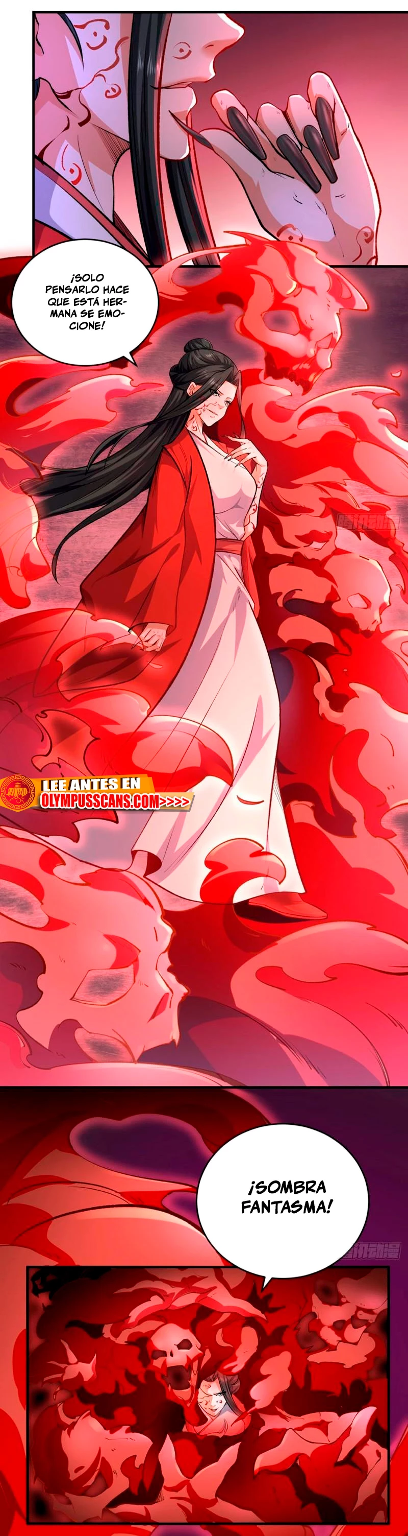 Reinado de las artes marciales > Capitulo 595 > Page 51