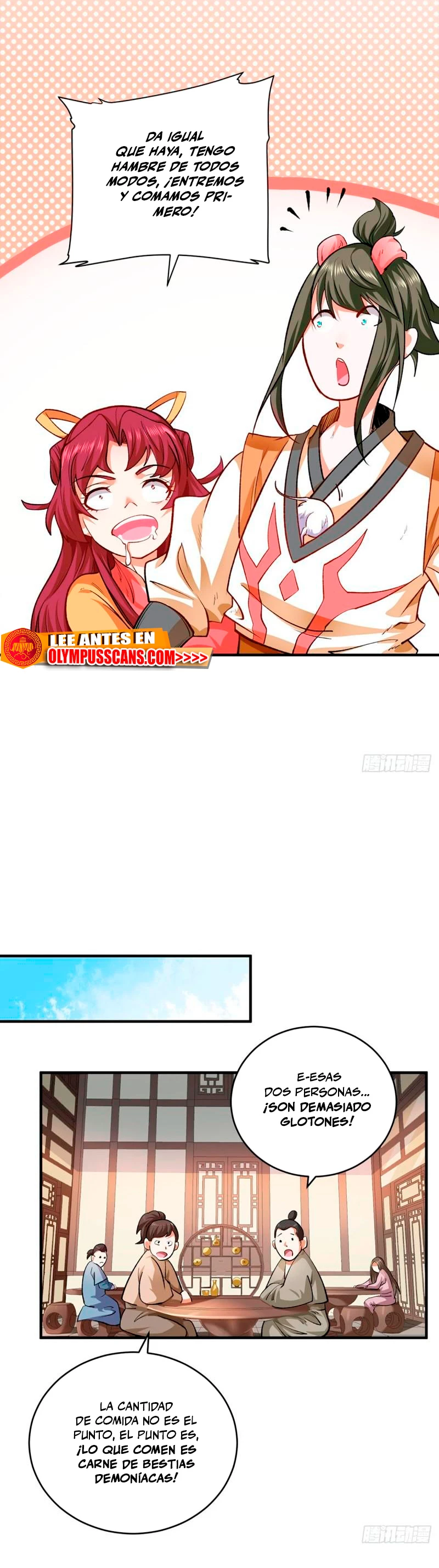 Reinado de las artes marciales > Capitulo 595 > Page 171